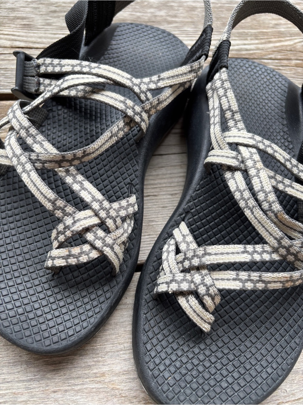Chaco Yampa Light Beam Sandals - Picture 2 of 4